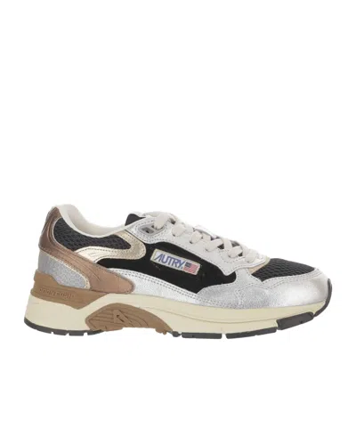 AUTRY AUTRY HYPERWAY LOW-TOP SNEAKERS