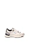 Autry Hyperway Mesh-panel Sneakers In Multi