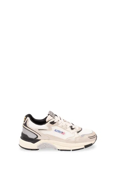 AUTRY HYPERWAY MESH-PANEL SNEAKERS