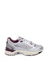 Autry Hyperway Mesh-panel Sneakers In Silver