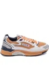 Autry Hyperway Panelled Sneakers In Multi