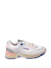 Autry Hyperway Panelled Sneakers In Multi