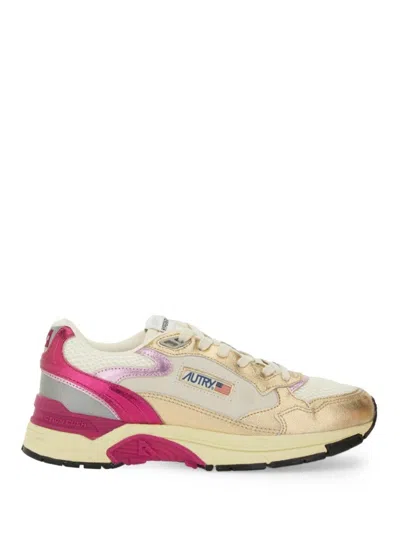 Autry Hyperway" Sneaker In Multi
