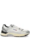 Autry Hyperway Low Man Mv03 Mesh Mirror In White