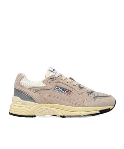 AUTRY AUTRY HYPERWAY LOW-TOP SNEAKERS