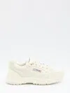 Autry Hyperway Sneakers In Neutral