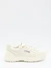 Autry Hyperway Sneakers In Neutral