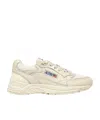 Autry Ivory Clc Low Sneakers