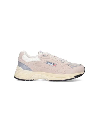 AUTRY "HYPERWAY" SNEAKERS