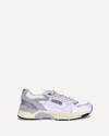 Autry White Medalist Sneakers In White