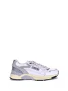 Autry White Medalist Sneakers In White