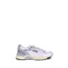 Autry White Medalist Sneakers In White