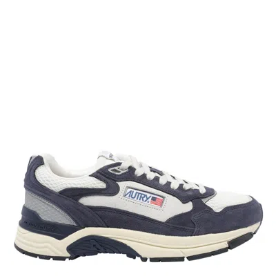 Autry Hyperway Sneakers In Blue