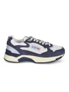 Autry Hyperway Sneakers In Blue
