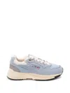 Autry Hyperway Sneakers In Blue
