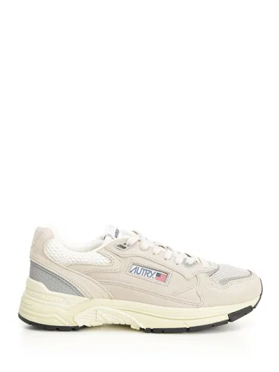 Autry Hyperway Sneakers Grey