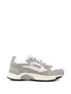 Autry Hyperway Sneakers In White