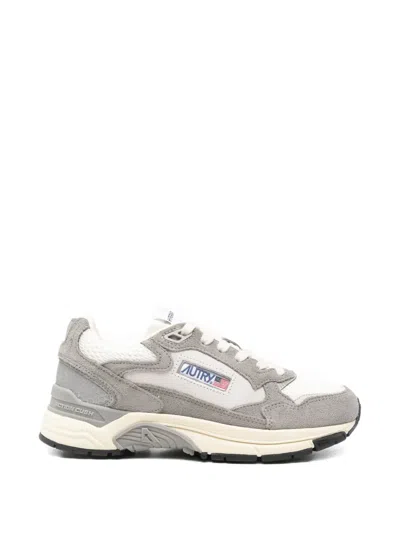 Autry Hyperway Sneakers In Gray