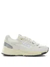 Autry Hyperway Low-top Running Sneakers In White