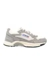 Autry Hyperway Sneakers In White