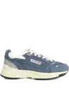 Autry Hyperway Sneakers Light Blue In Blue