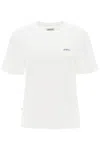 Autry Logoed T-shirt In White