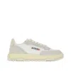 Autry Ildpace Low Sneakers In Grey