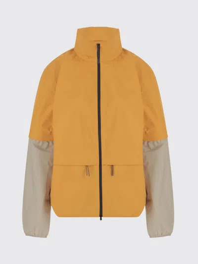 Autry Jacket  Men Color Orange In Yellow