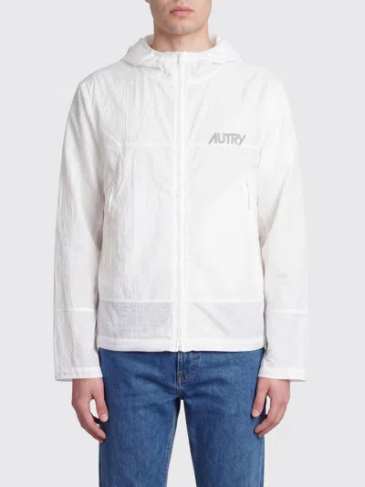 Autry Jacket Men  In White