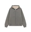 Autry Jacket Neoprene In Gray