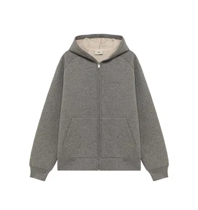 Autry Jacket Neoprene In Gray