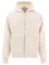 Autry Hooded Kangaroo Ribbed Jackets