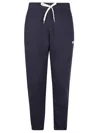 Shop Autry Pants In Blue