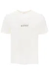 Autry T-shirt In Tintowhite
