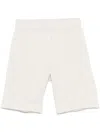 Autry Shorts In Neutrals