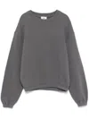 Autry Cotton Sweatshirts In 灰色