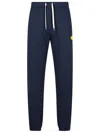Autry Drawstring Sweatpants In Blue