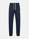 Autry Drawstring Sweatpants In Blue