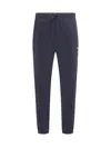 Autry Jogger Pants With Logo In Blue