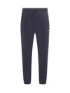 Autry Jogger Pants With Logo In Blue