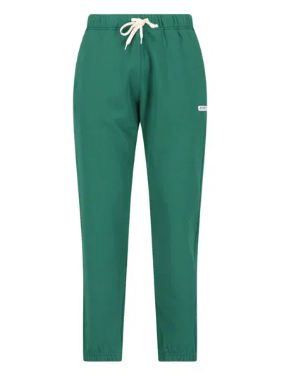 AUTRY 'JOGGERS' TRACK PANTS