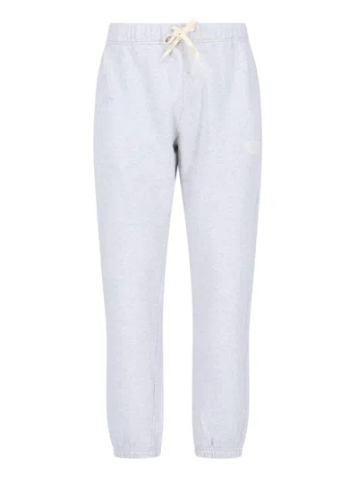 Autry Joggers Track Pants In Grey