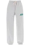 AUTRY JOGGERS WITH LOGO PRINT