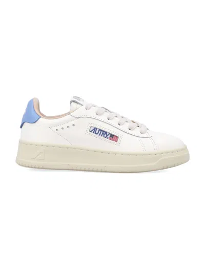 Autry Kid - Dallas Low Sneakers In White