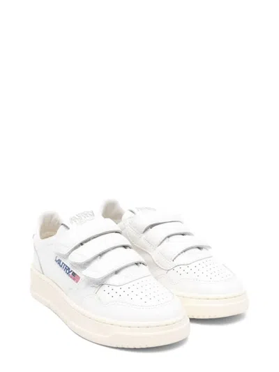 Autry Kidstripes Low Kid In Multicolour