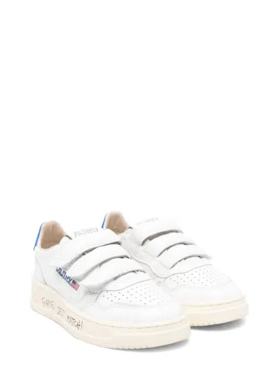 Autry Kidstripes Low Kid In Multicolour