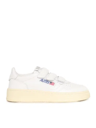 AUTRY KIDSTRIPES LOW KID SNEAKERS