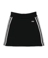 Autry Skirt With Bands On The Sides