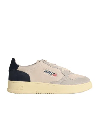 AUTRY AUTRY MEDALIST LOW SNEAKERS