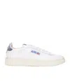 Autry Dallas Sneakers In White